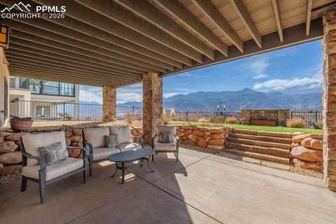 Tiny photo for 2716 Cathedral Rock View, Colorado Springs, CO 80904 (MLS # 2304029)