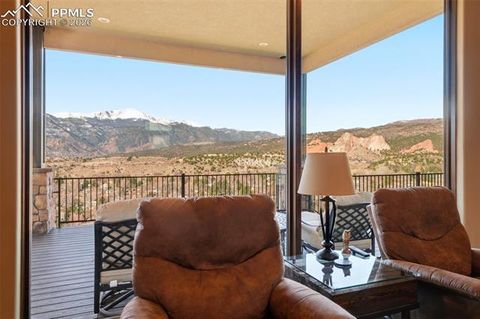 Tiny photo for 2716 Cathedral Rock View, Colorado Springs, CO 80904 (MLS # 2304029)