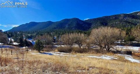 Tiny photo for 9297 Chipita Park Road, Cascade, CO 80809 (MLS # 3600219)