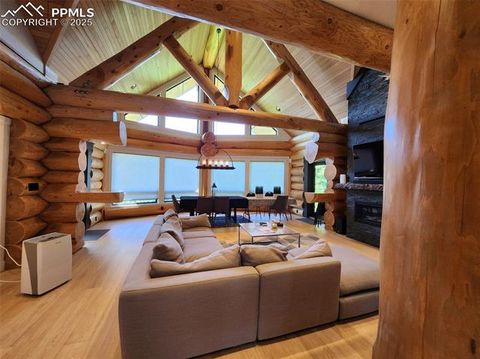 Tiny photo for 9297 Chipita Park Road, Cascade, CO 80809 (MLS # 3600219)