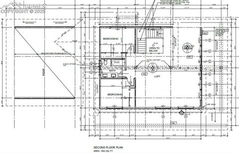 Tiny photo for 9297 Chipita Park Road, Cascade, CO 80809 (MLS # 3600219)