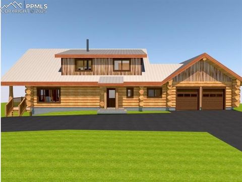 Tiny photo for 9297 Chipita Park Road, Cascade, CO 80809 (MLS # 3600219)