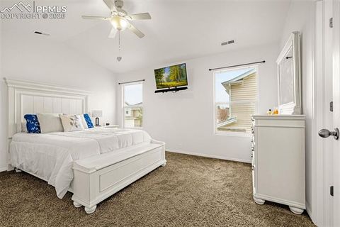 Tiny photo for 2009 Creekridge Point, Colorado Springs, CO 80910 (MLS # 7105143)