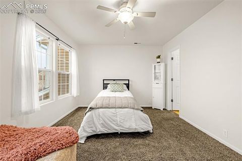 Tiny photo for 2009 Creekridge Point, Colorado Springs, CO 80910 (MLS # 7105143)