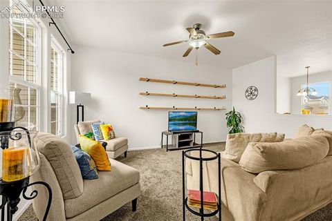 Tiny photo for 2009 Creekridge Point, Colorado Springs, CO 80910 (MLS # 7105143)