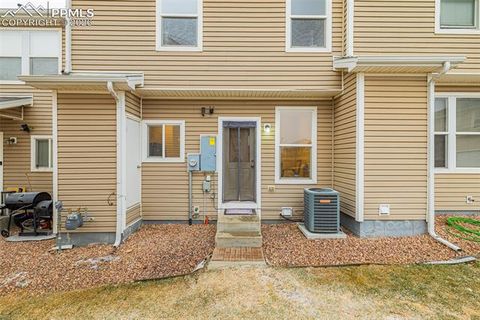 Tiny photo for 2009 Creekridge Point, Colorado Springs, CO 80910 (MLS # 7105143)
