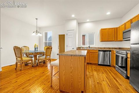 Tiny photo for 2009 Creekridge Point, Colorado Springs, CO 80910 (MLS # 7105143)