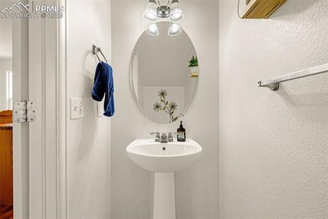 Tiny photo for 2009 Creekridge Point, Colorado Springs, CO 80910 (MLS # 7105143)