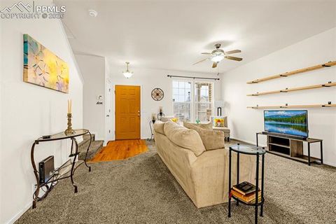 Tiny photo for 2009 Creekridge Point, Colorado Springs, CO 80910 (MLS # 7105143)