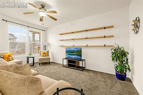 Tiny photo for 2009 Creekridge Point, Colorado Springs, CO 80910 (MLS # 7105143)