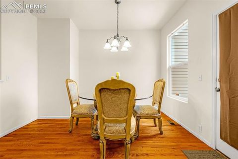 Tiny photo for 2009 Creekridge Point, Colorado Springs, CO 80910 (MLS # 7105143)