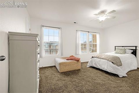 Tiny photo for 2009 Creekridge Point, Colorado Springs, CO 80910 (MLS # 7105143)