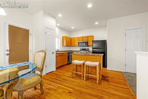 Tiny photo for 2009 Creekridge Point, Colorado Springs, CO 80910 (MLS # 7105143)