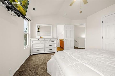 Tiny photo for 2009 Creekridge Point, Colorado Springs, CO 80910 (MLS # 7105143)