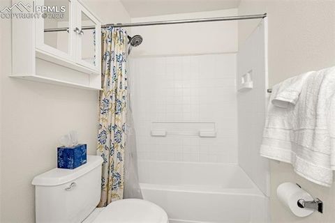 Tiny photo for 2009 Creekridge Point, Colorado Springs, CO 80910 (MLS # 7105143)