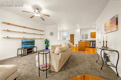 Tiny photo for 2009 Creekridge Point, Colorado Springs, CO 80910 (MLS # 7105143)