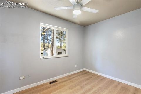 Tiny photo for 1260 Sundance Street, Woodland Park, CO 80863 (MLS # 8277947)