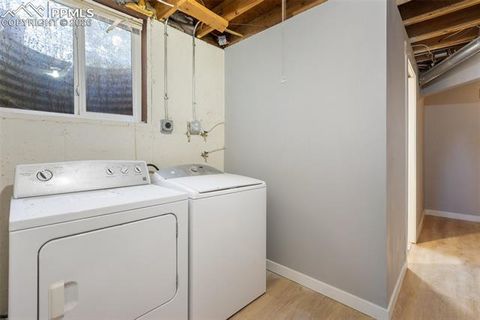 Tiny photo for 1260 Sundance Street, Woodland Park, CO 80863 (MLS # 8277947)