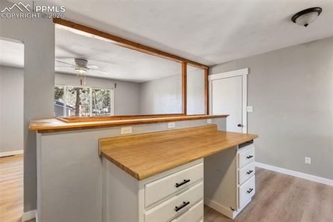 Tiny photo for 1260 Sundance Street, Woodland Park, CO 80863 (MLS # 8277947)