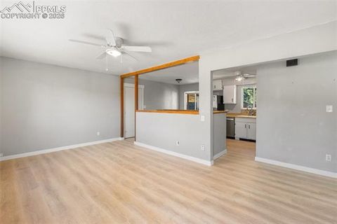 Tiny photo for 1260 Sundance Street, Woodland Park, CO 80863 (MLS # 8277947)