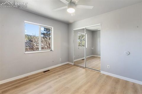 Tiny photo for 1260 Sundance Street, Woodland Park, CO 80863 (MLS # 8277947)