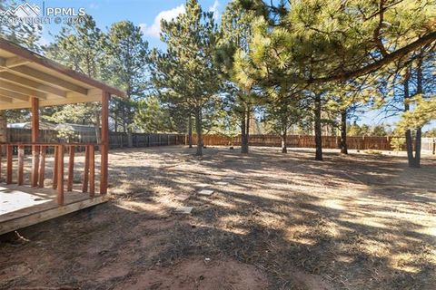 Tiny photo for 1260 Sundance Street, Woodland Park, CO 80863 (MLS # 8277947)