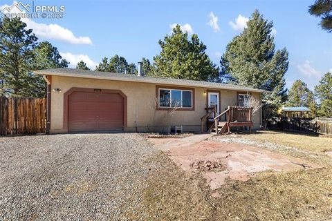 Tiny photo for 1260 Sundance Street, Woodland Park, CO 80863 (MLS # 8277947)