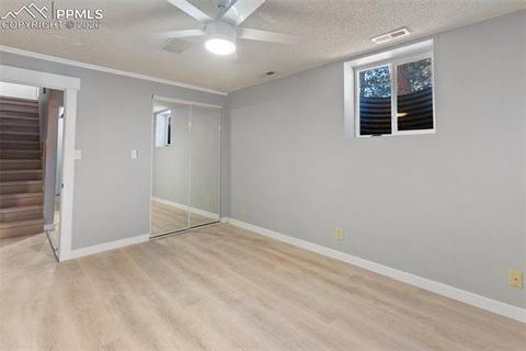 Tiny photo for 1260 Sundance Street, Woodland Park, CO 80863 (MLS # 8277947)