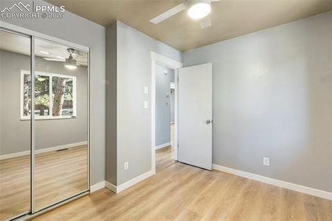 Tiny photo for 1260 Sundance Street, Woodland Park, CO 80863 (MLS # 8277947)