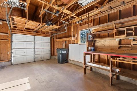 Tiny photo for 1260 Sundance Street, Woodland Park, CO 80863 (MLS # 8277947)