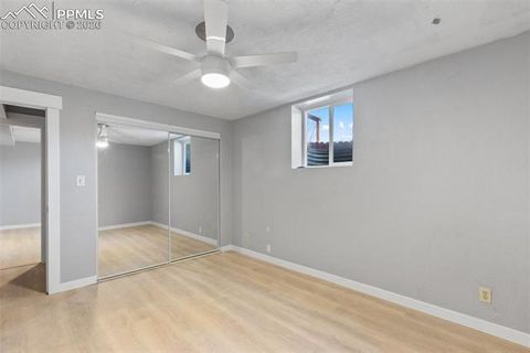 Tiny photo for 1260 Sundance Street, Woodland Park, CO 80863 (MLS # 8277947)