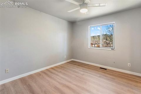 Tiny photo for 1260 Sundance Street, Woodland Park, CO 80863 (MLS # 8277947)