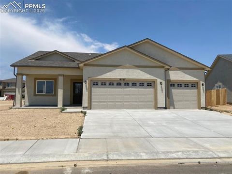 Photo of 6217 Sawyer Ridge Drive, Pueblo, CO 81008 (MLS # 7895092)