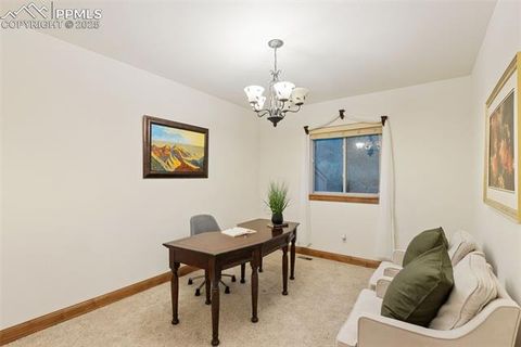 Tiny photo for 1287 Ethereal Circle, Colorado Springs, CO 80904 (MLS # 5908870)