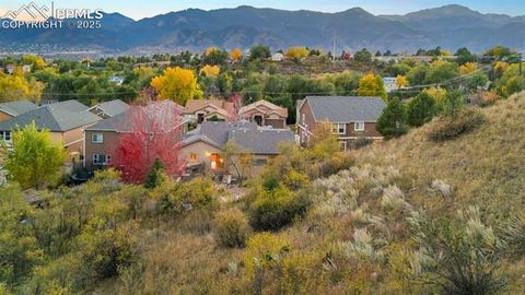 Tiny photo for 1287 Ethereal Circle, Colorado Springs, CO 80904 (MLS # 5908870)