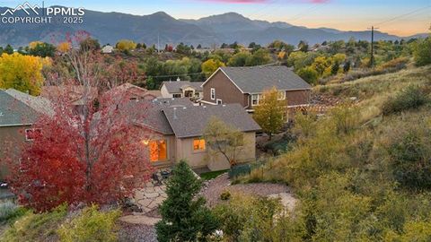 Tiny photo for 1287 Ethereal Circle, Colorado Springs, CO 80904 (MLS # 5908870)