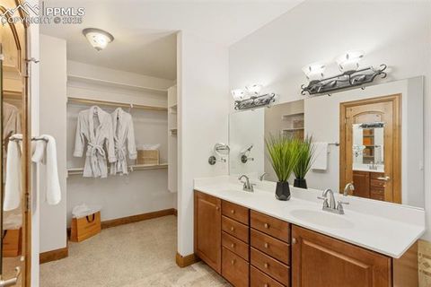 Tiny photo for 1287 Ethereal Circle, Colorado Springs, CO 80904 (MLS # 5908870)