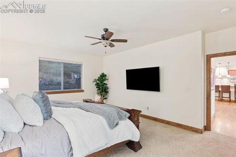 Tiny photo for 1287 Ethereal Circle, Colorado Springs, CO 80904 (MLS # 5908870)