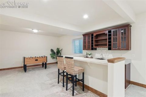 Tiny photo for 1287 Ethereal Circle, Colorado Springs, CO 80904 (MLS # 5908870)