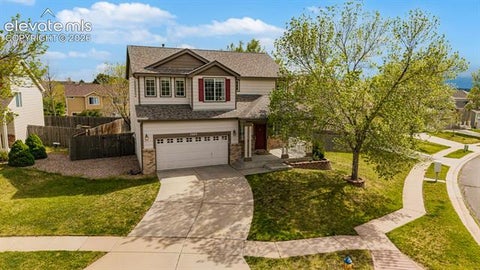 Photo of 7240 McEwan Street, Colorado Springs, CO 80922 (MLS # 7415005)