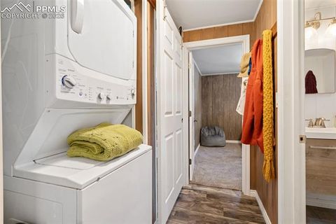 Tiny photo for 6230 Waterfall Loop, Manitou Springs, CO 80829 (MLS # 7434748)