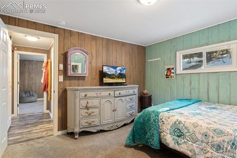 Tiny photo for 6230 Waterfall Loop, Manitou Springs, CO 80829 (MLS # 7434748)