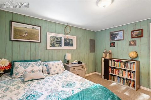 Tiny photo for 6230 Waterfall Loop, Manitou Springs, CO 80829 (MLS # 7434748)