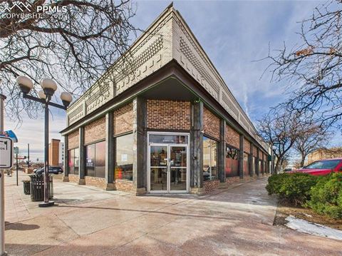 Photo of 127 N Santa Fe Avenue, Pueblo, CO 81003 (MLS # 3063175)