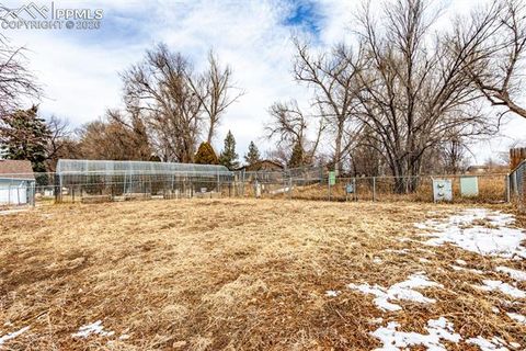 Tiny photo for 427 Quebec Street, Colorado Springs, CO 80911 (MLS # 5753481)