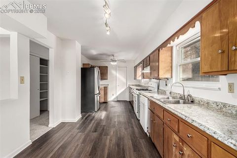 Tiny photo for 427 Quebec Street, Colorado Springs, CO 80911 (MLS # 5753481)