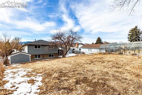 Tiny photo for 427 Quebec Street, Colorado Springs, CO 80911 (MLS # 5753481)
