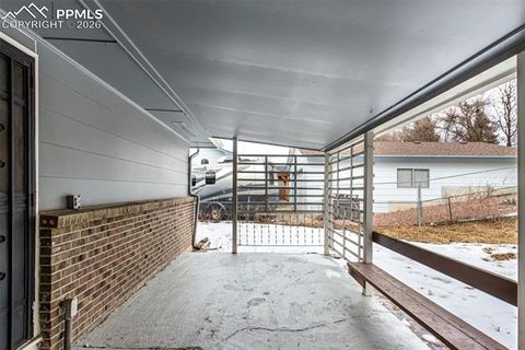 Tiny photo for 427 Quebec Street, Colorado Springs, CO 80911 (MLS # 5753481)