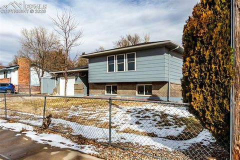 Tiny photo for 427 Quebec Street, Colorado Springs, CO 80911 (MLS # 5753481)