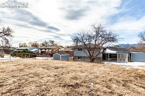 Tiny photo for 427 Quebec Street, Colorado Springs, CO 80911 (MLS # 5753481)